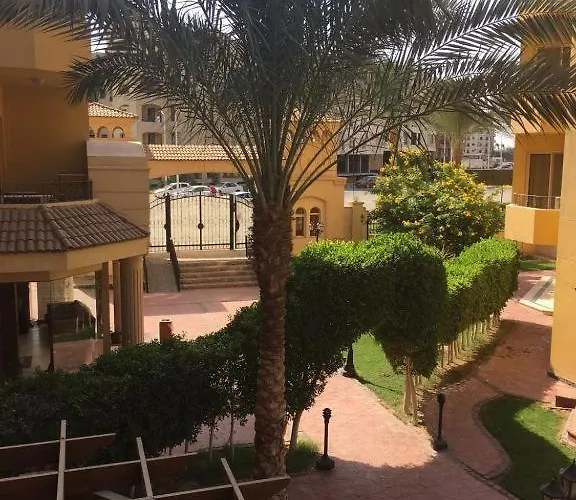 Modern In The Britsh Hurghada
