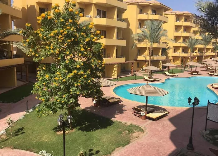 Modern In The Britsh * Hurghada