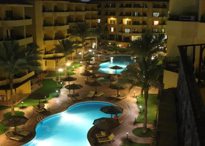 Appartement Modern In The Britsh Hurghada