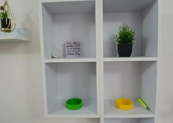 Modern In The Britsh Appartement