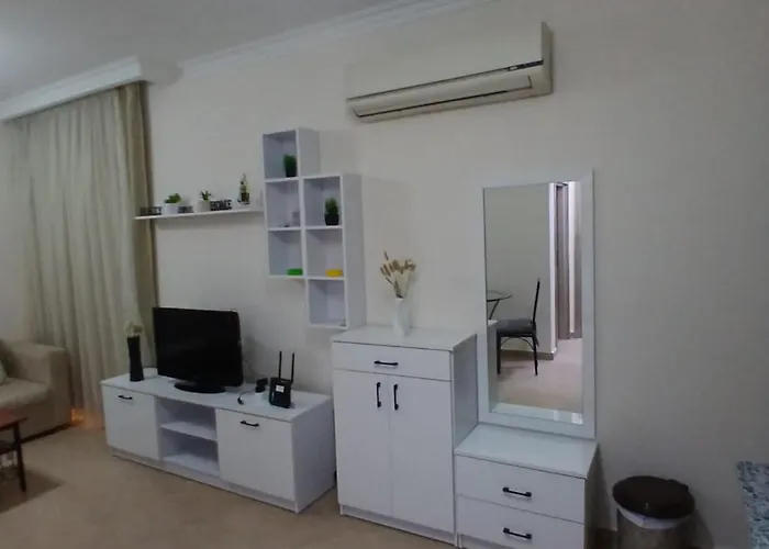 Appartement Modern In The Britsh