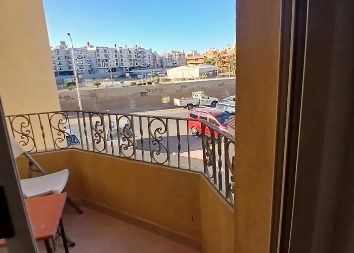 Modern In The Britsh Appartement Hurghada