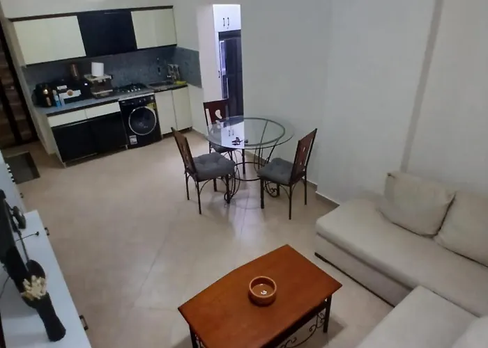 Modern In The Britsh Appartement Hurghada