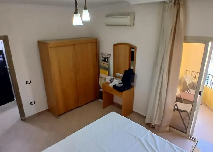 Modern In The Britsh Appartement Hurghada