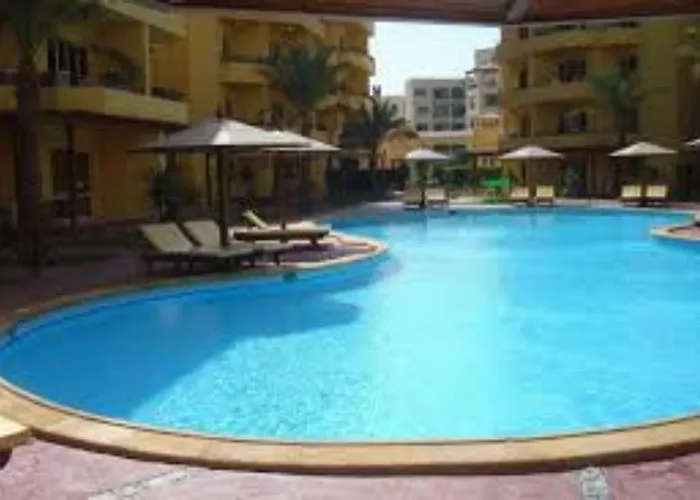 Modern In The Britsh Hurghada