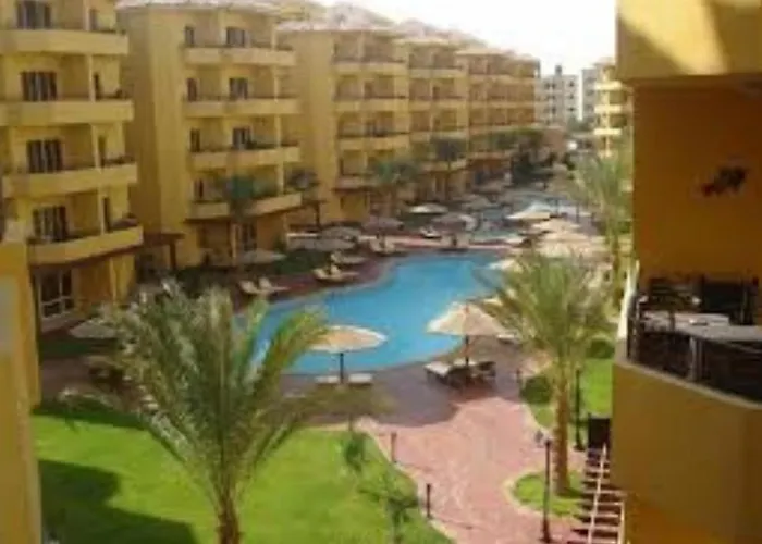 Modern In The Britsh * Hurghada