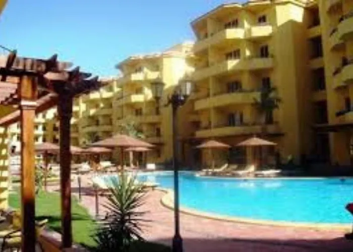 Appartement Modern In The Britsh Hurghada