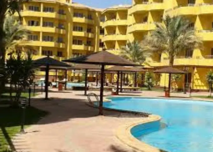 Modern In The Britsh * Hurghada