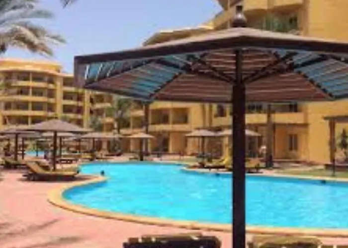 Modern In The Britsh Hurghada