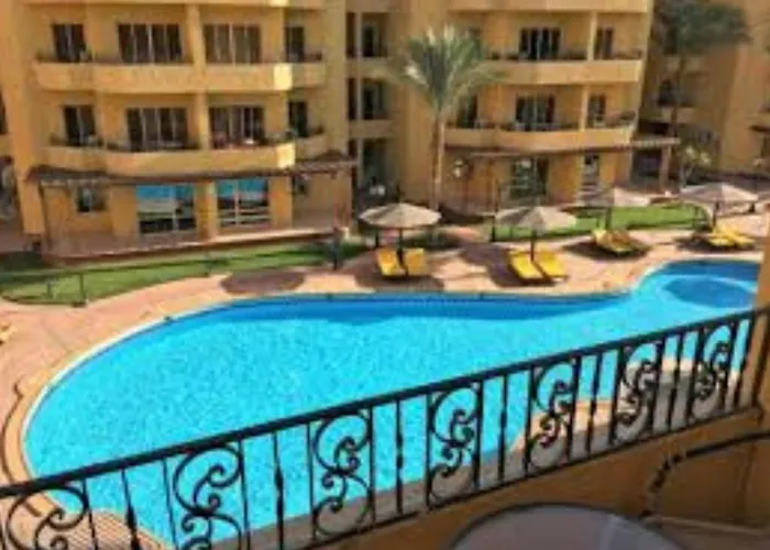 Modern In The Britsh Hurghada
