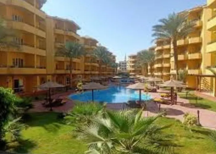 Modern In The Britsh Hurghada